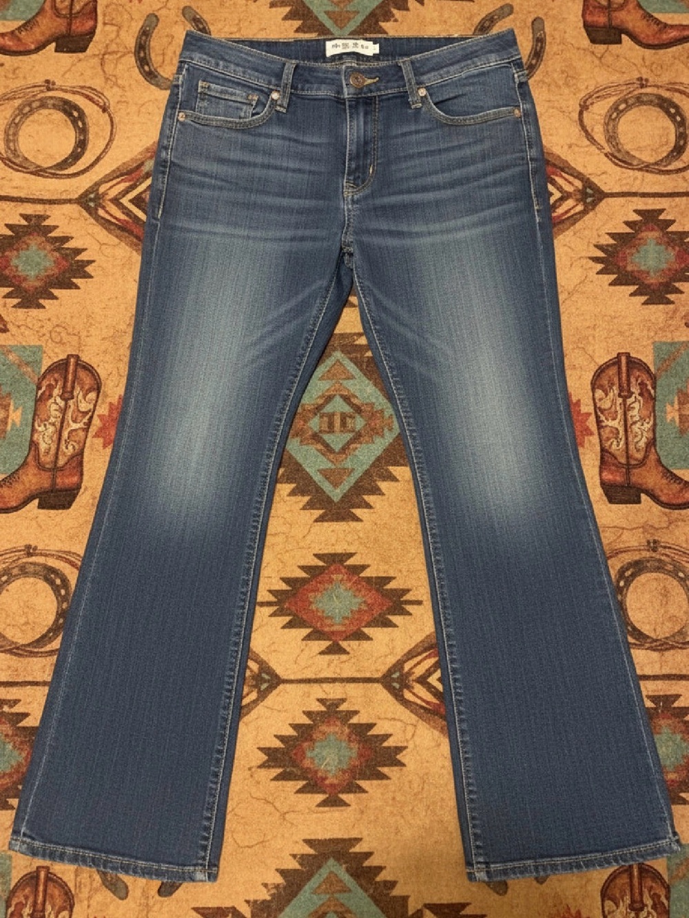 Ariat Women’s R.E.A.L. Bootcut size 33 R